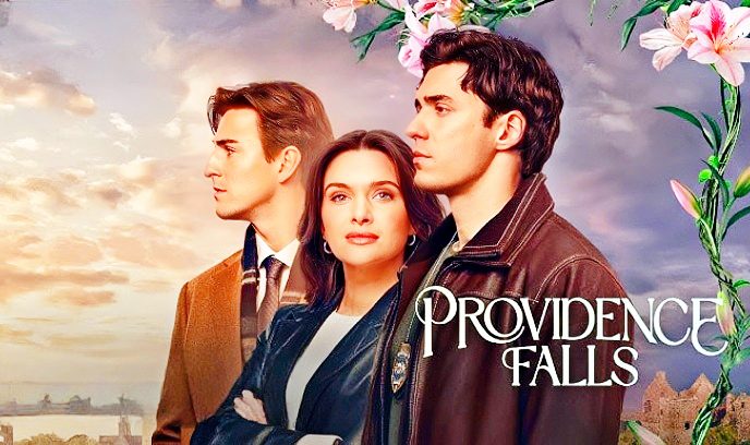 普罗维登斯瀑布 第一季封面图