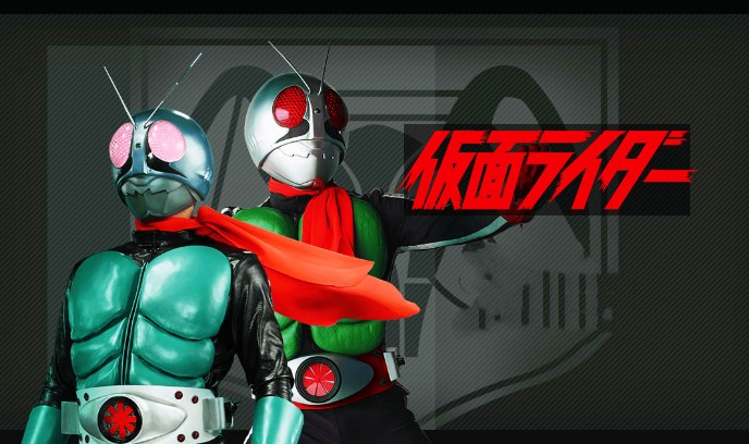 假面骑士 仮面封面图