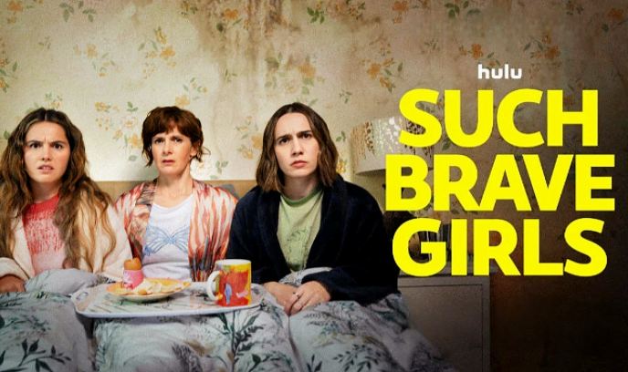 如此勇敢的女孩 第二季封面图