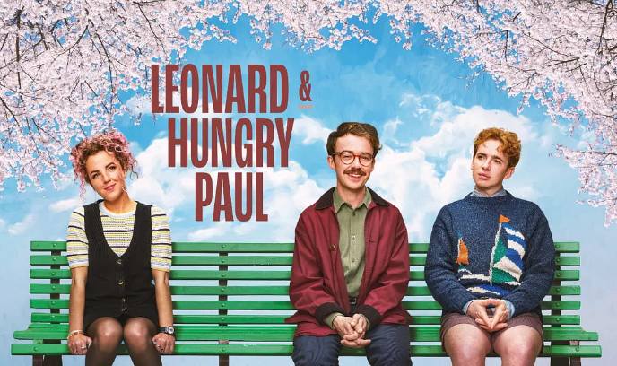 莱昂纳德和饥饿的保罗封面图