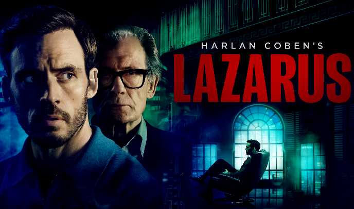 拉撒路 剧版封面图