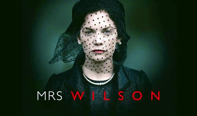 威尔森夫人封面图