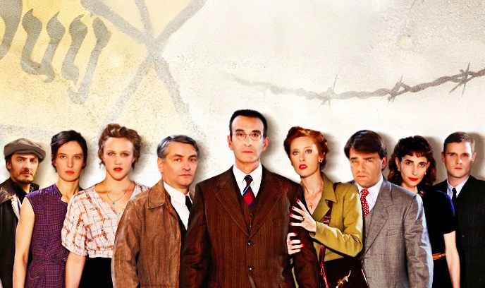 法兰西小镇 第四季封面图