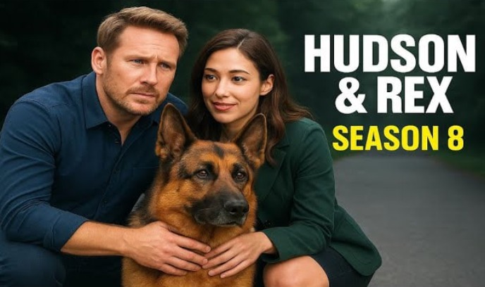 哈德森与雷克斯 第八季封面图