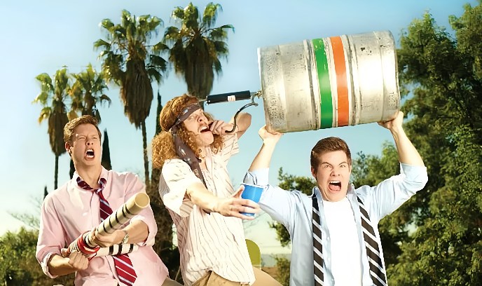 工作狂 第三季封面图