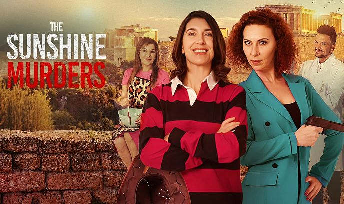 阳光谋杀案 第一季封面图