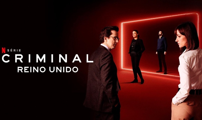 审讯室：英国 第一季封面图