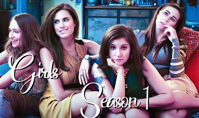 都市女孩 第一季封面图