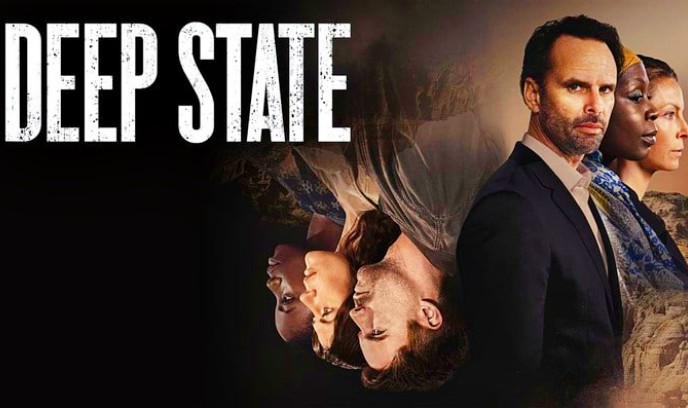 深暗势力 第二季封面图