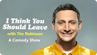 蒂姆·罗宾逊短剧：还不快走 第三季封面图