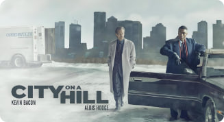 山巅之城 第一季封面图