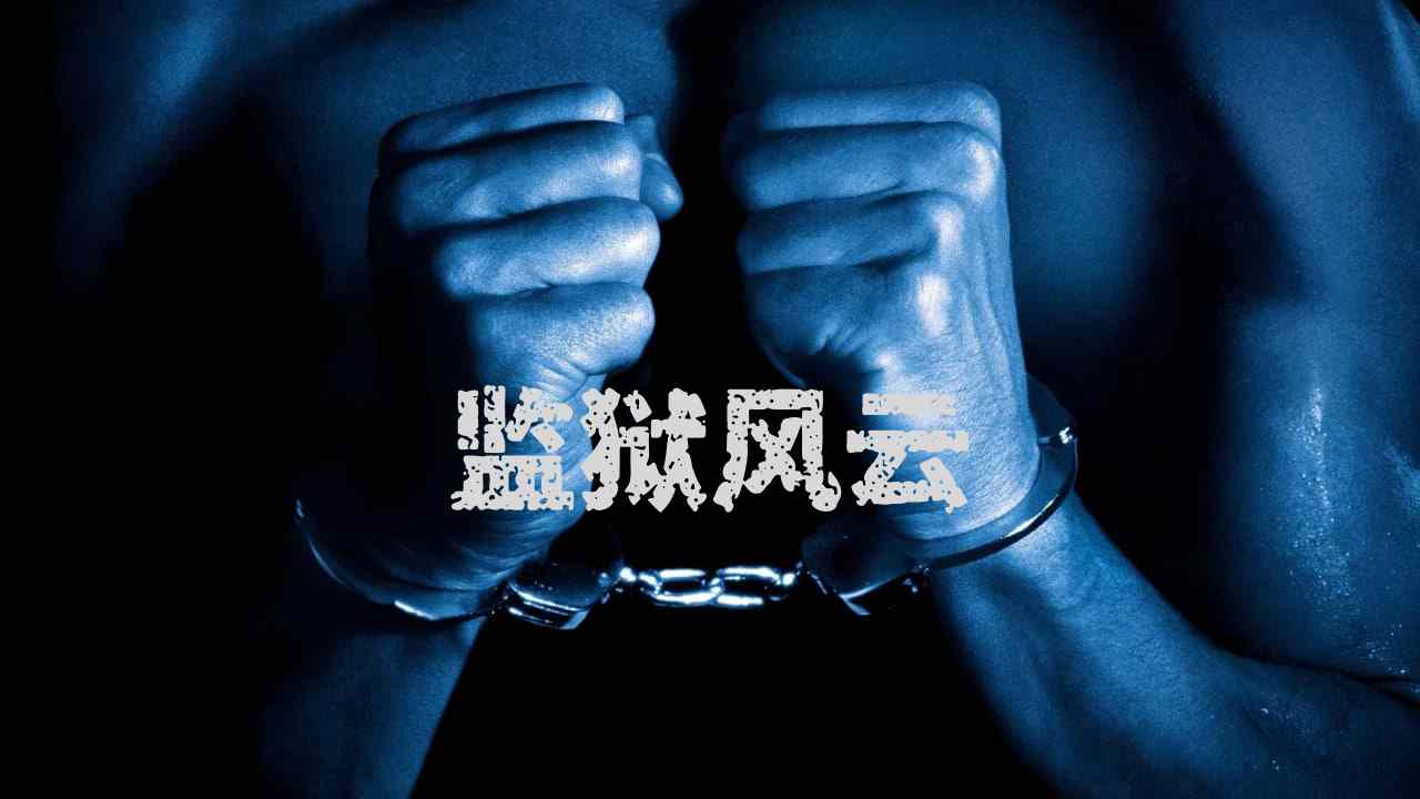 监狱风云 第二季封面图