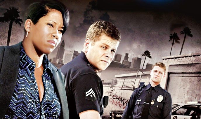 南城警事 第二季封面图