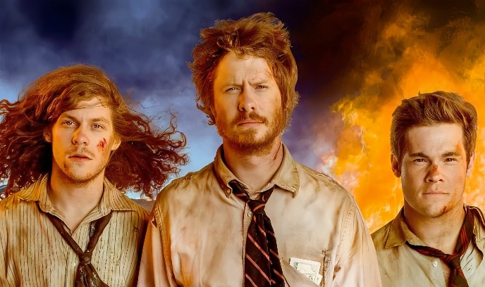 工作狂 第五季封面图