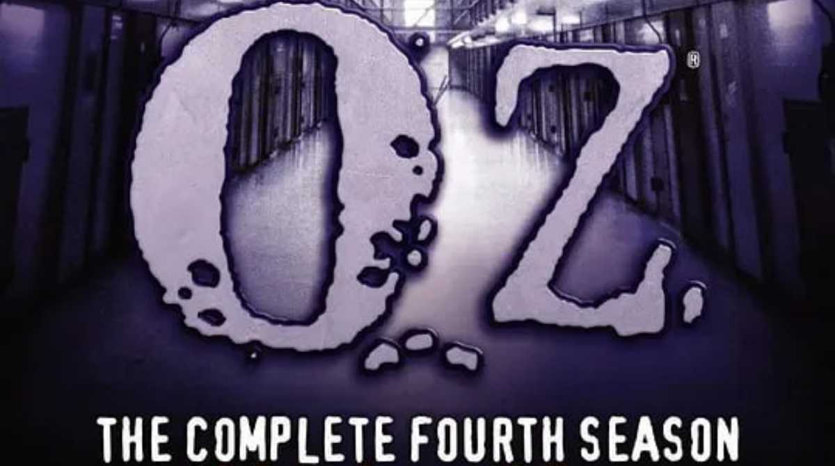 监狱风云 第四季封面图