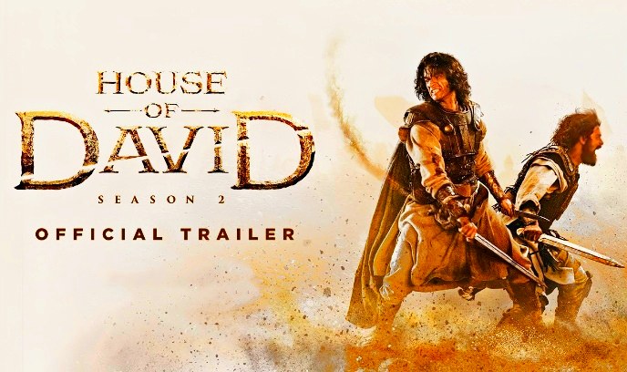 大卫王朝 第二季封面图