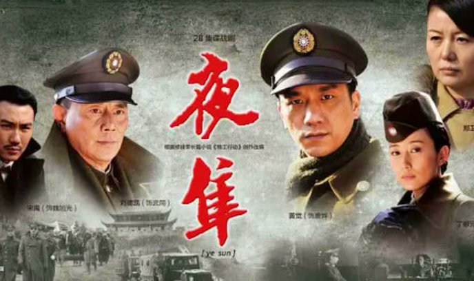 夜隼 2012封面图