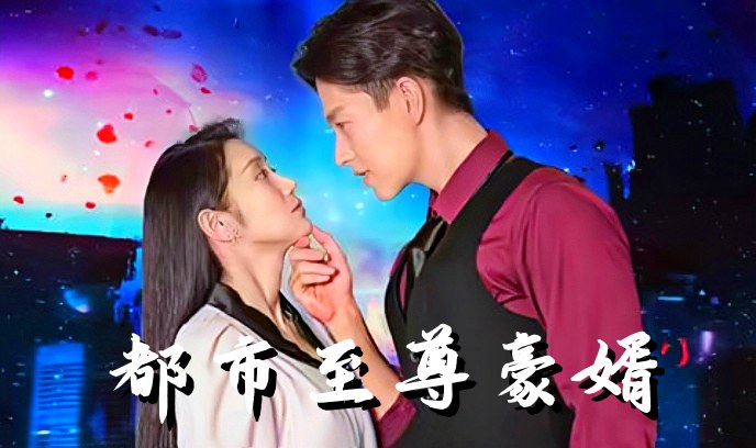 都市至尊豪婿封面图