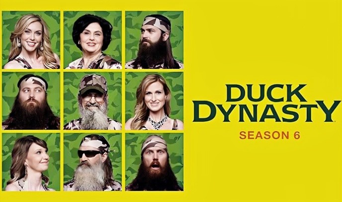 鸭子王朝 第六季封面图