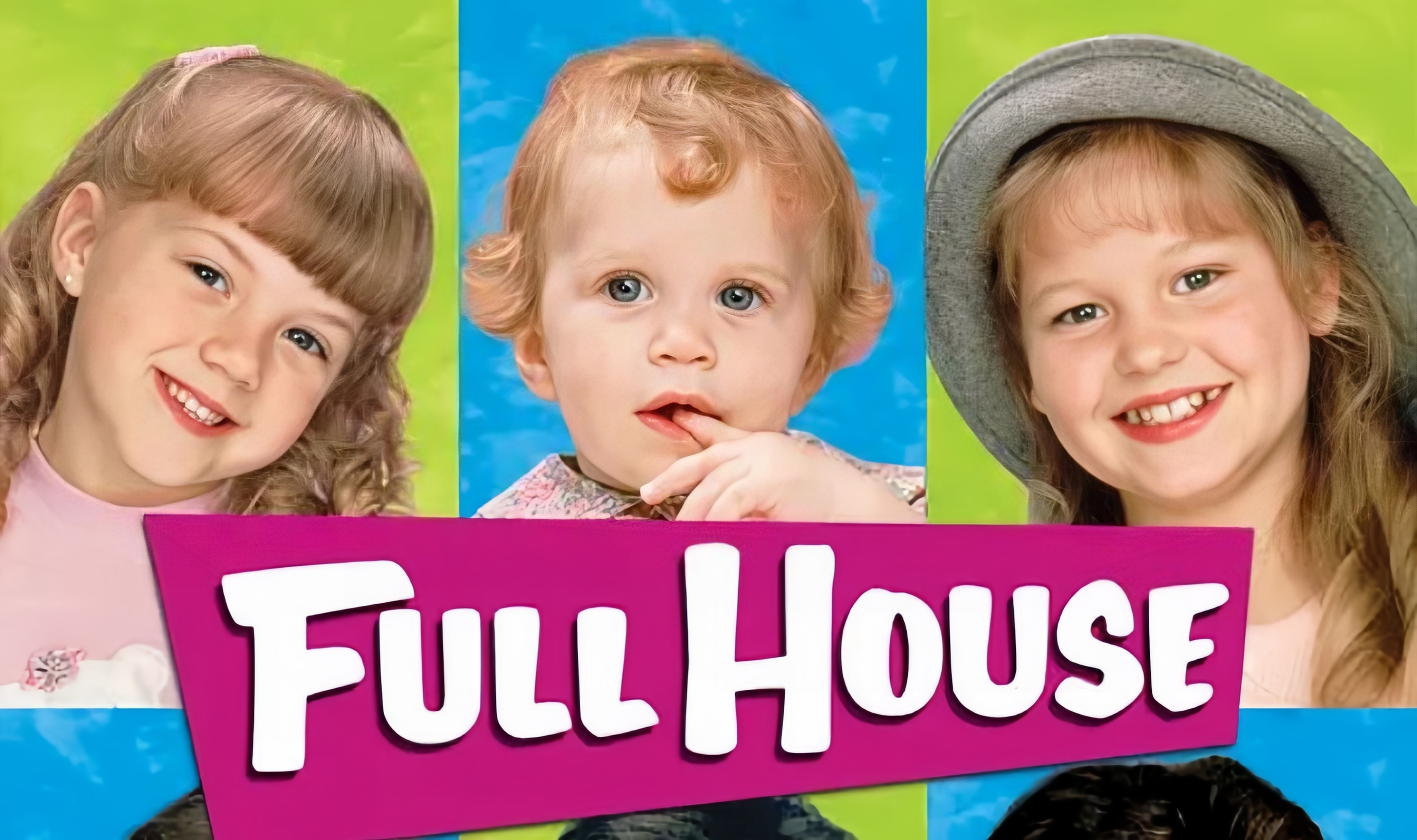 欢乐满屋 第一季封面图