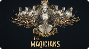 魔法师 第三季封面图
