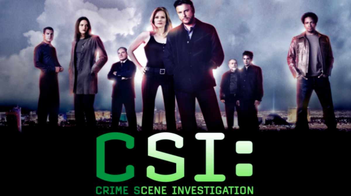 犯罪现场调查 第四季封面图