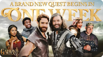 游侠笑传 第二季封面图