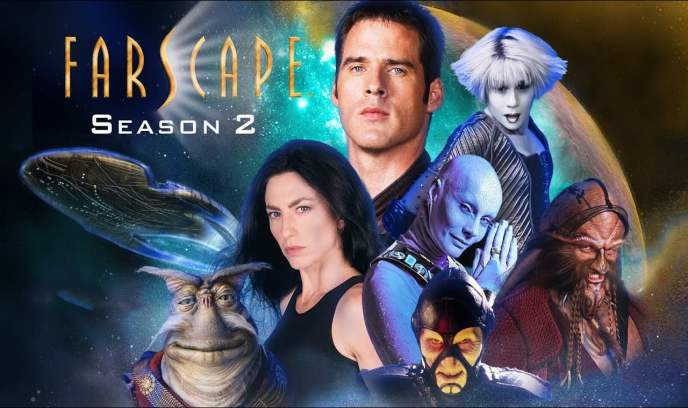 遥远星际 第二季封面图