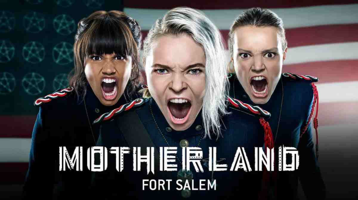 女巫前线：塞勒姆要塞 第一季封面图