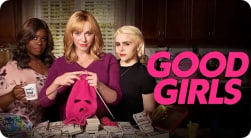 好女孩 第二季封面图