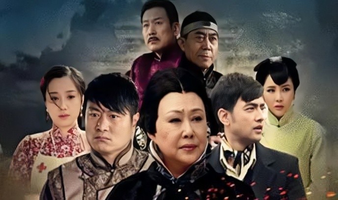 乱世烟雨封面图