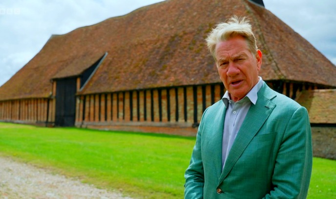 英国铁路纪行 第三季封面图