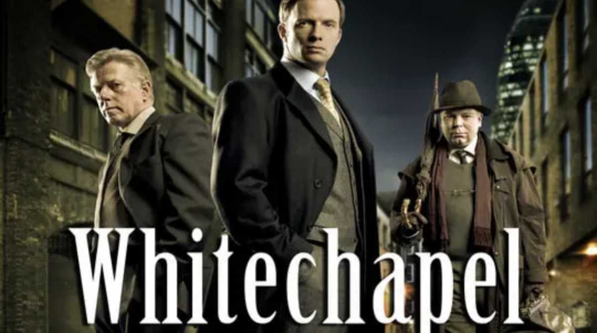 白教堂血案 第一季封面图