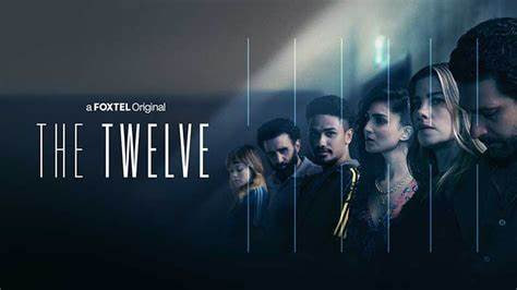 陪审团十二人 第一季