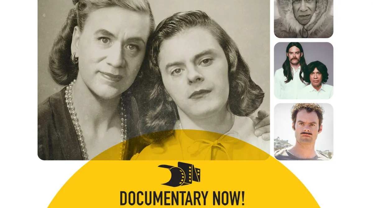 纪录进行时 第一季封面图