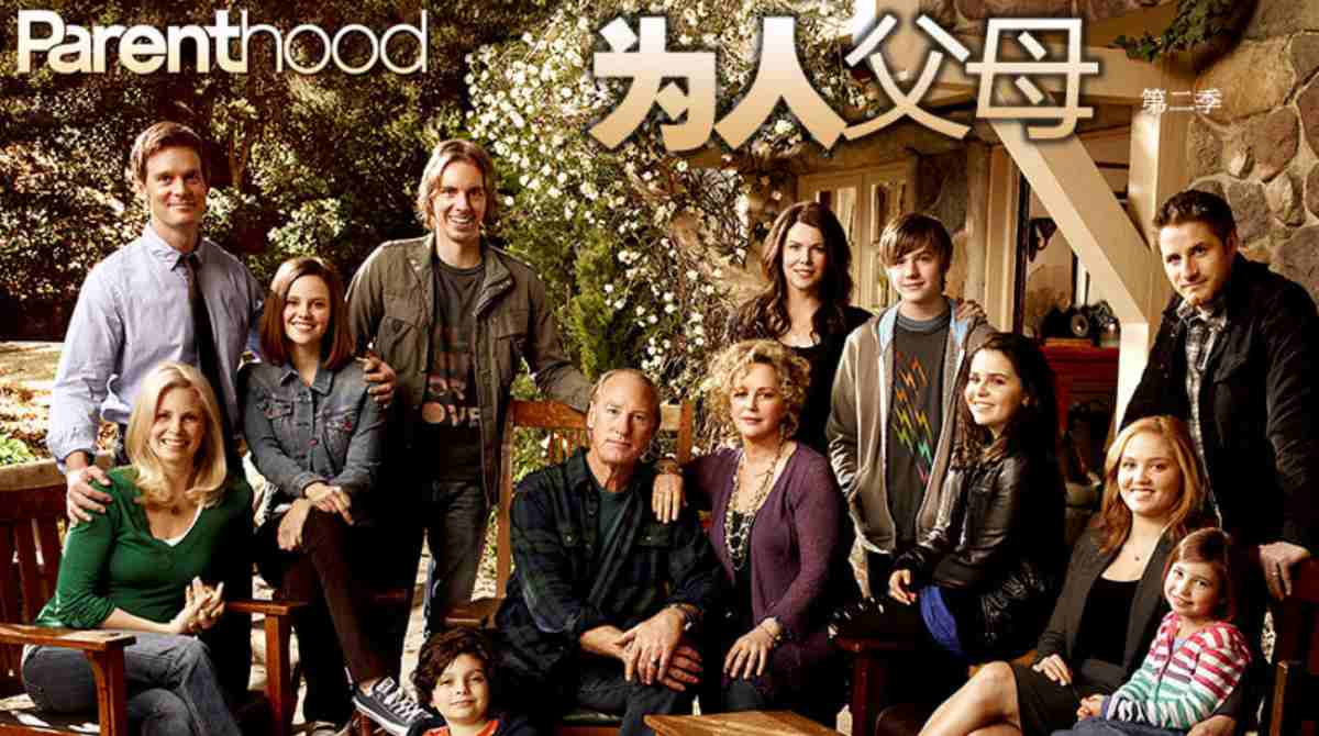 为人父母 第三季封面图