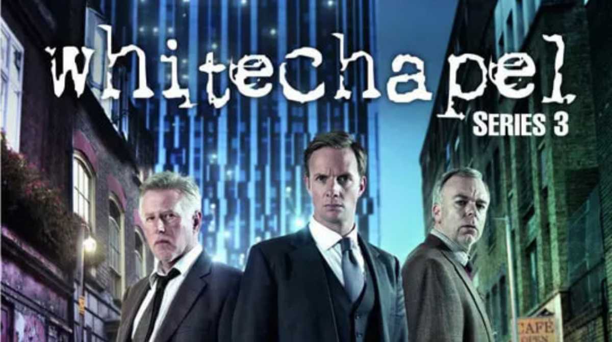 白教堂血案 第三季封面图