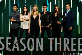 编织记忆 第三季封面图