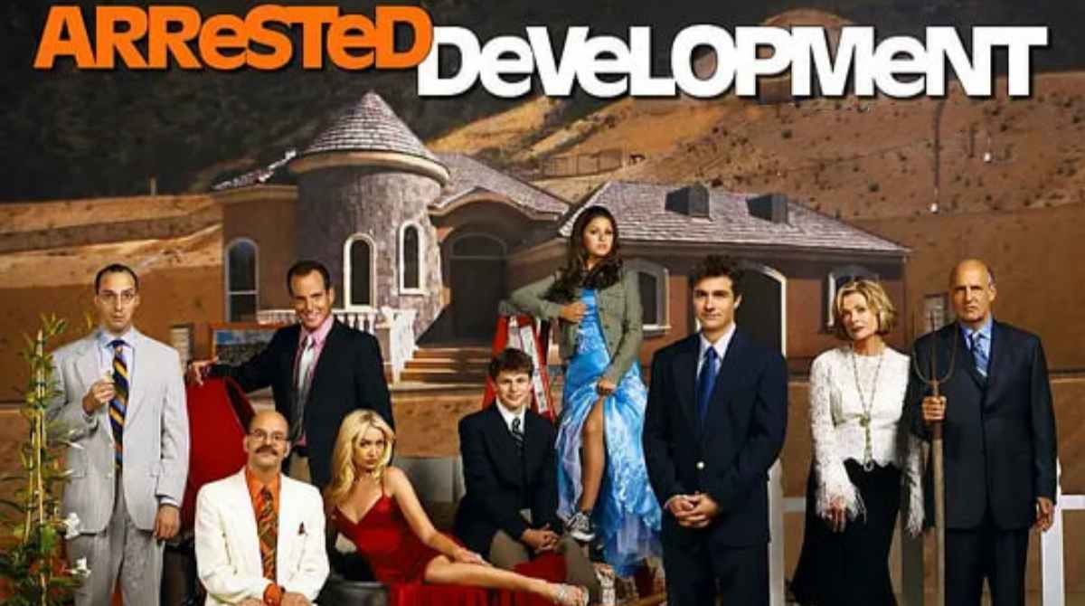 发展受阻 第一季封面图