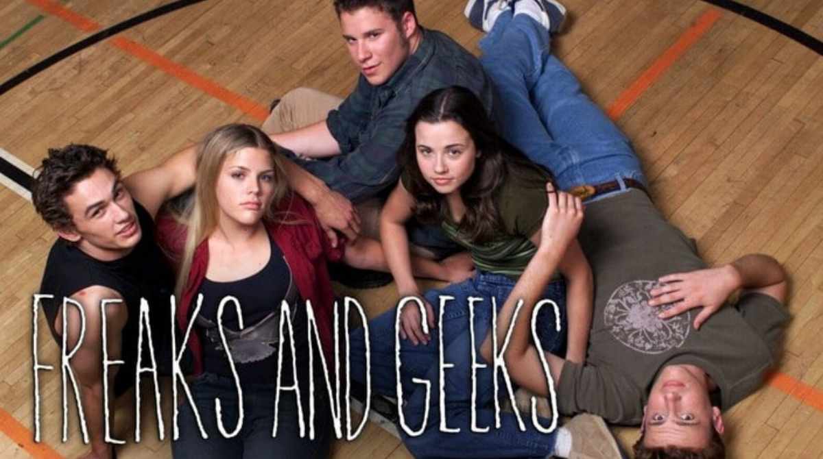 怪胎与书呆封面图