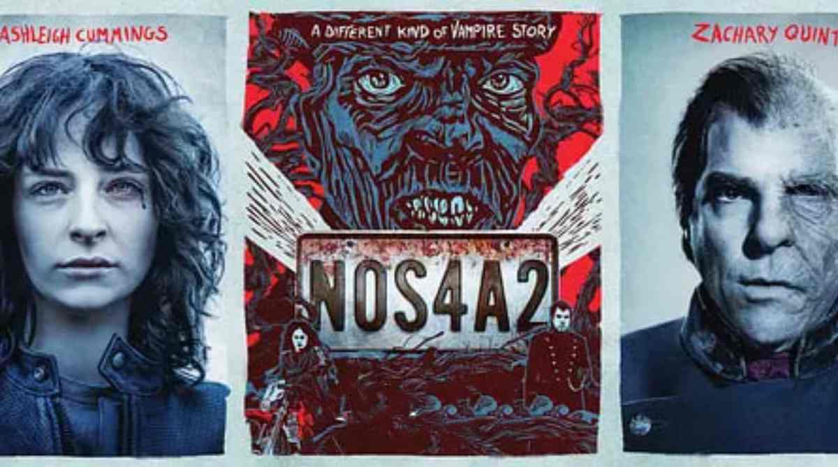 幻影恶灵 第一季封面图