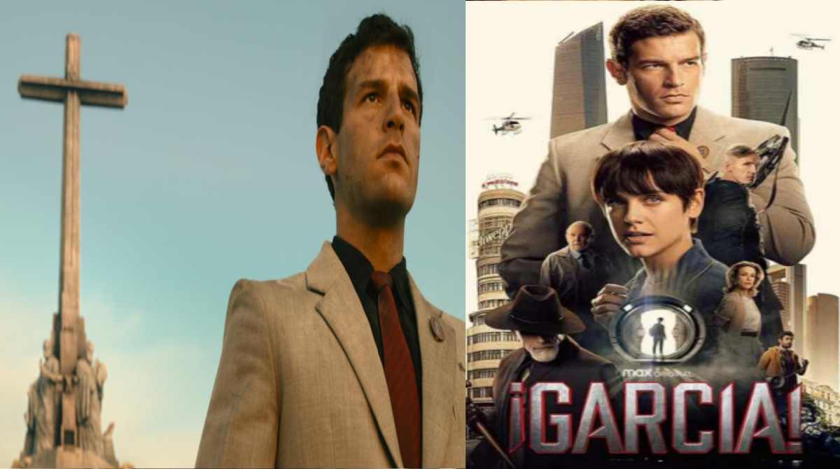 加西亚先生 ¡封面图