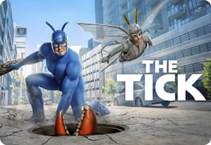 超级蜱人 第二季封面图