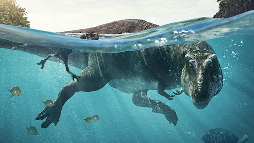 史前星球 第一季