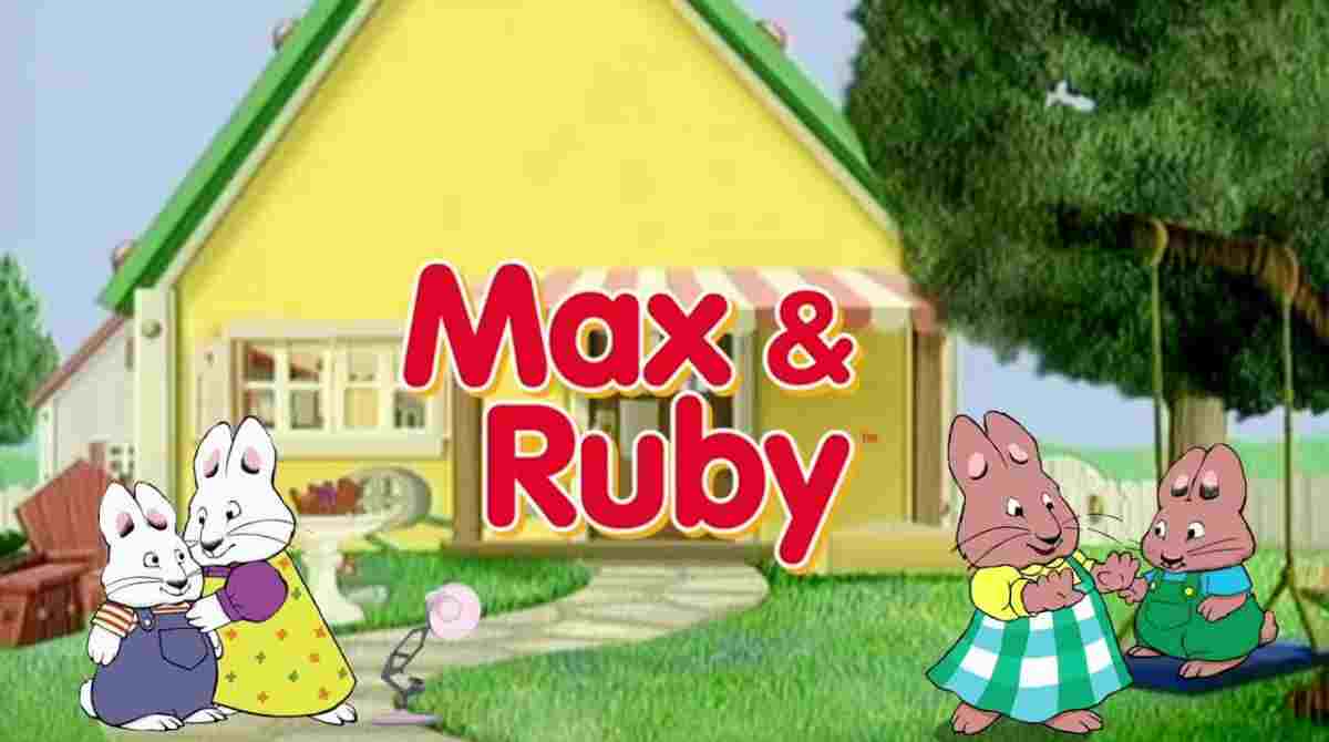 兔兔阿麦和露比 第一季封面图