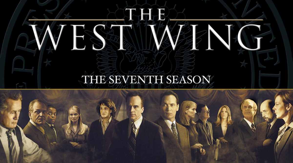 白宫风云 第七季封面图