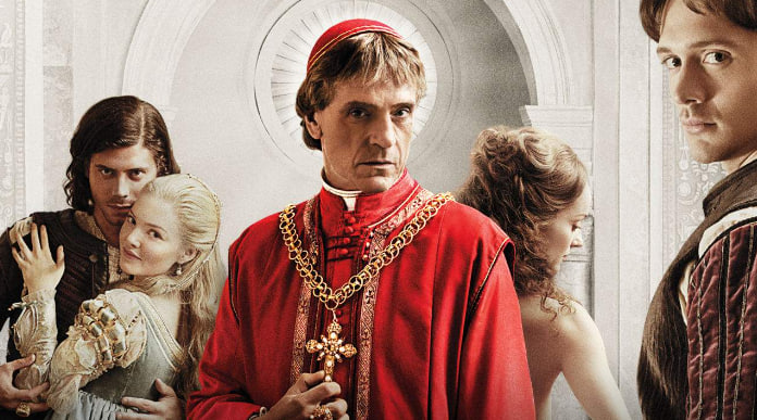 波吉亚家族 第一季封面图