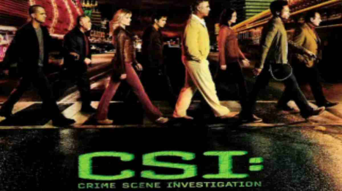 犯罪现场调查 第七季封面图