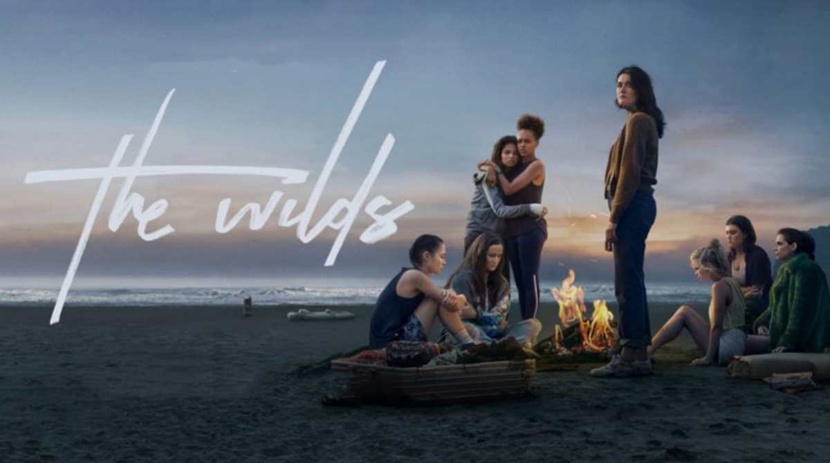 荒野 第一季封面图