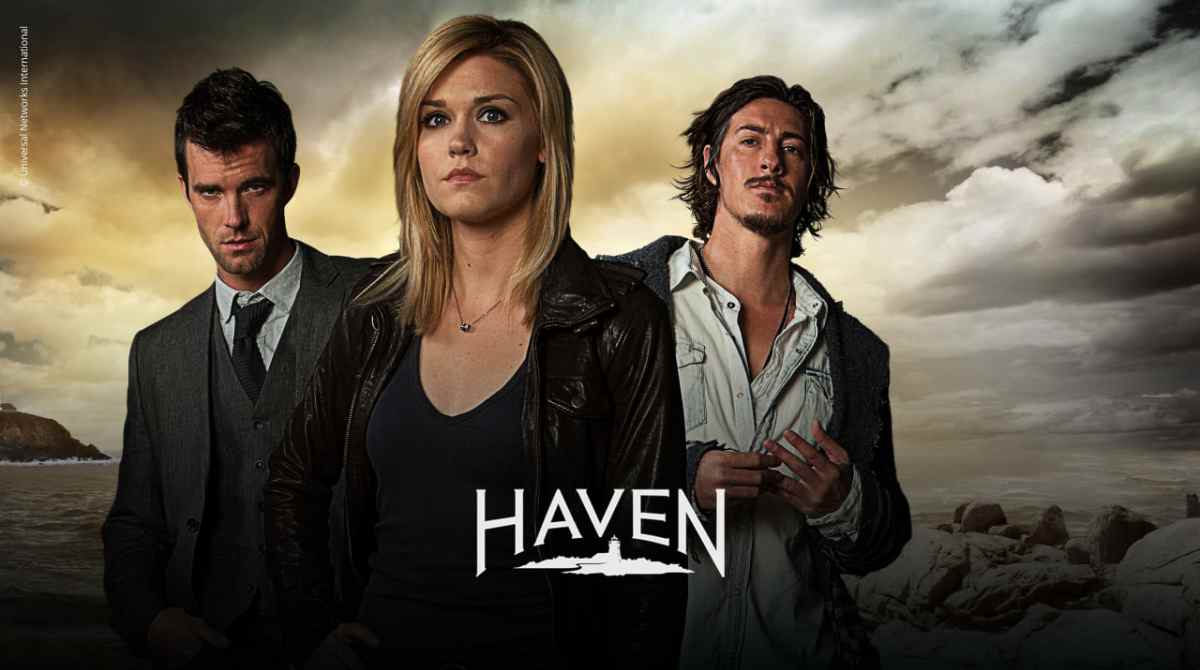 港湾 第三季封面图